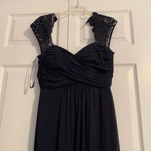 Camille Gown - Bridesmaid Dress